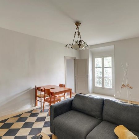 Le Richelieu Apartment Versailles Ngoại thất bức ảnh