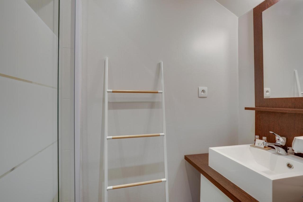 Le Richelieu Apartment Versailles Ngoại thất bức ảnh